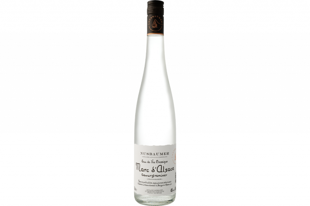 Eaudevie Classique Marc d'Alsace Gewurztraminer 45° 70cl Je
