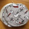 Panier et lingettes en tissu – Image 4