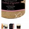 Bougie Cyor agrumes