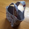 Panier et lingettes en tissu – Image 3
