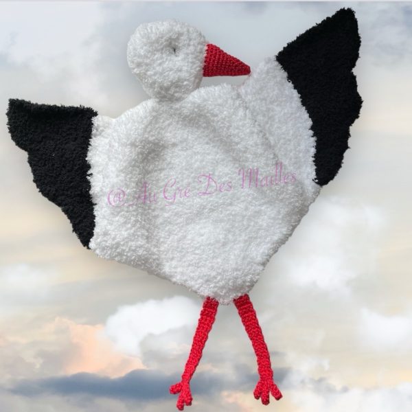 Cigogne Aglaé