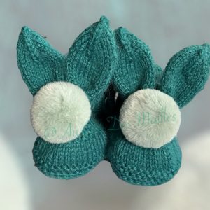 Chaussons lapin