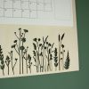 Calendrier fleurs 2025 - 2026 - 2027 – Image 3
