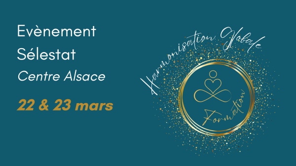 Formation en Harmonisation Globale - Réservation mars 2025