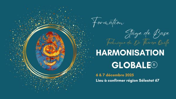 Formation en Harmonisation Globale – Décembre 2025 (Centre Alsace)