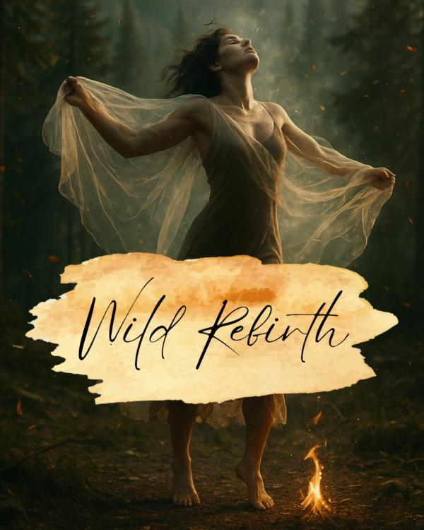 Wild Rebirth - pré inscription