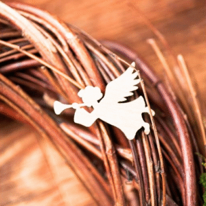 Atelier Couronne de Noël - 14 décembre 2025