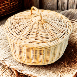 Week-end Boîte naturelle en osier - 7 et 8 mars 2026