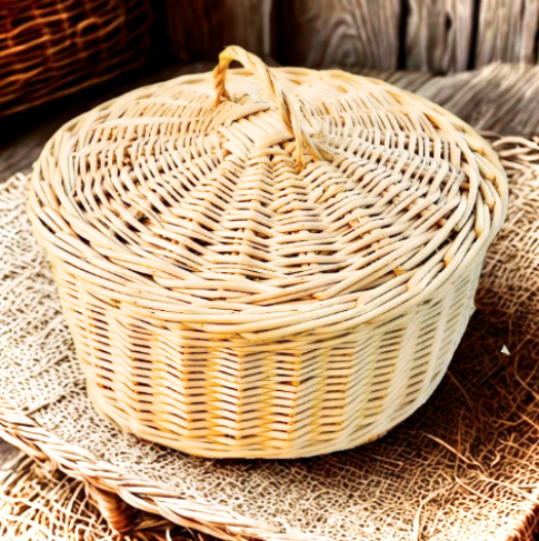 Week-end Boîte naturelle en osier - 7 et 8 mars 2026