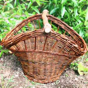 Week-end Panier à cueillette/à provisions - 23 et 24 mai 2026