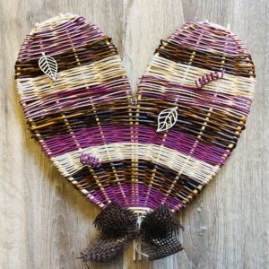 Atelier Coeur en osier et rotin - 10 mai 2026