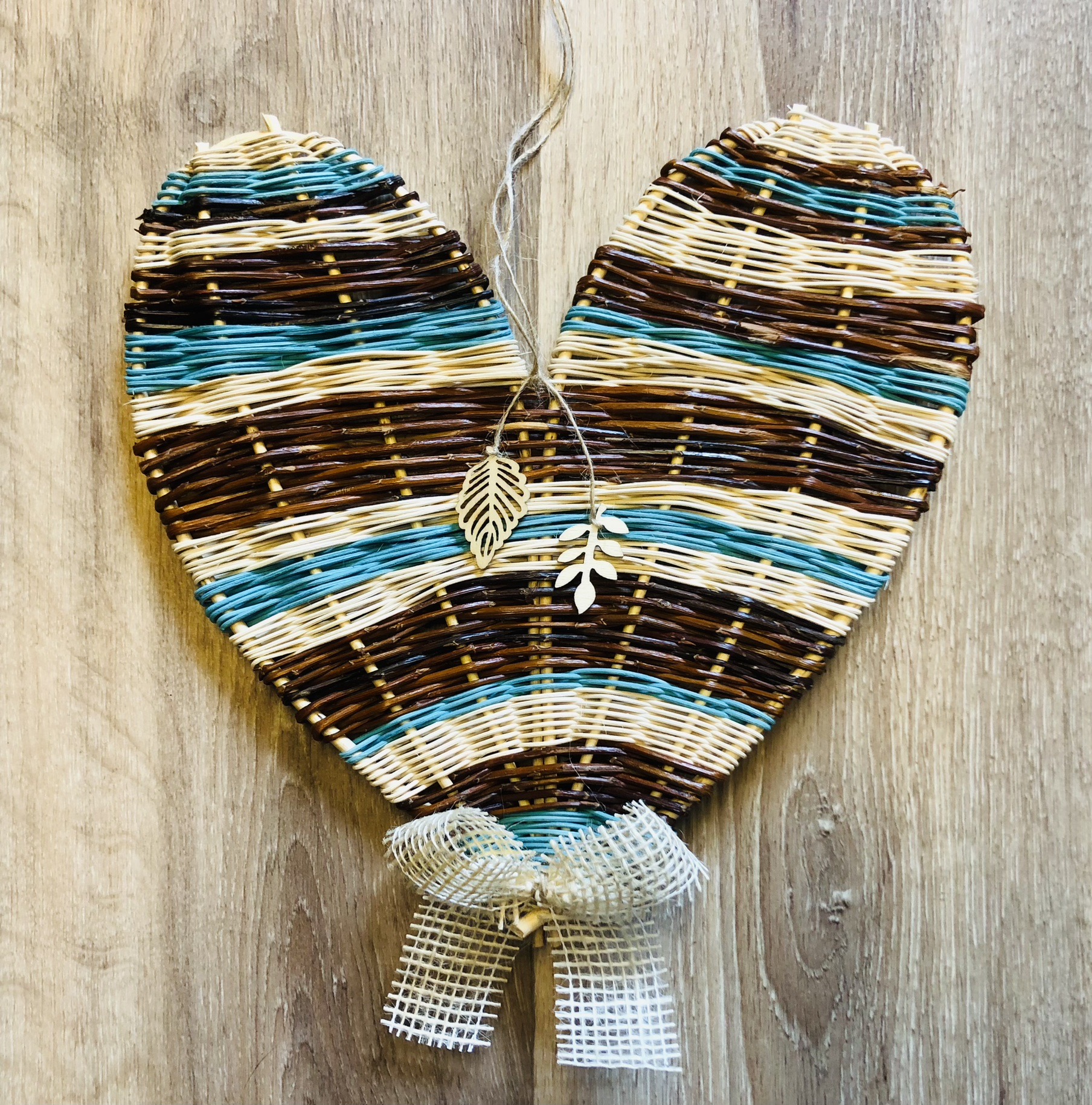 Atelier Coeur en osier et rotin - 10 mai 2026 – Image 4