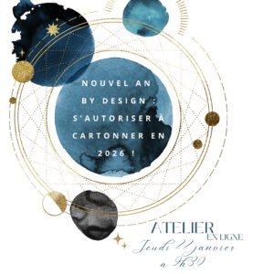 Nouvel an by Design - S’autoriser à cartonner en 2026