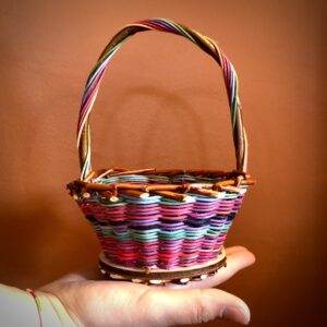 Bon cadeau pour un atelier "en famille"