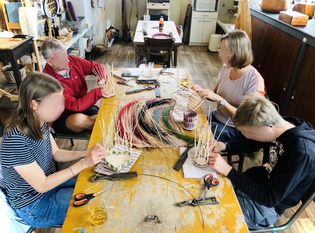 Bon cadeau pour un atelier "en famille" – Image 2