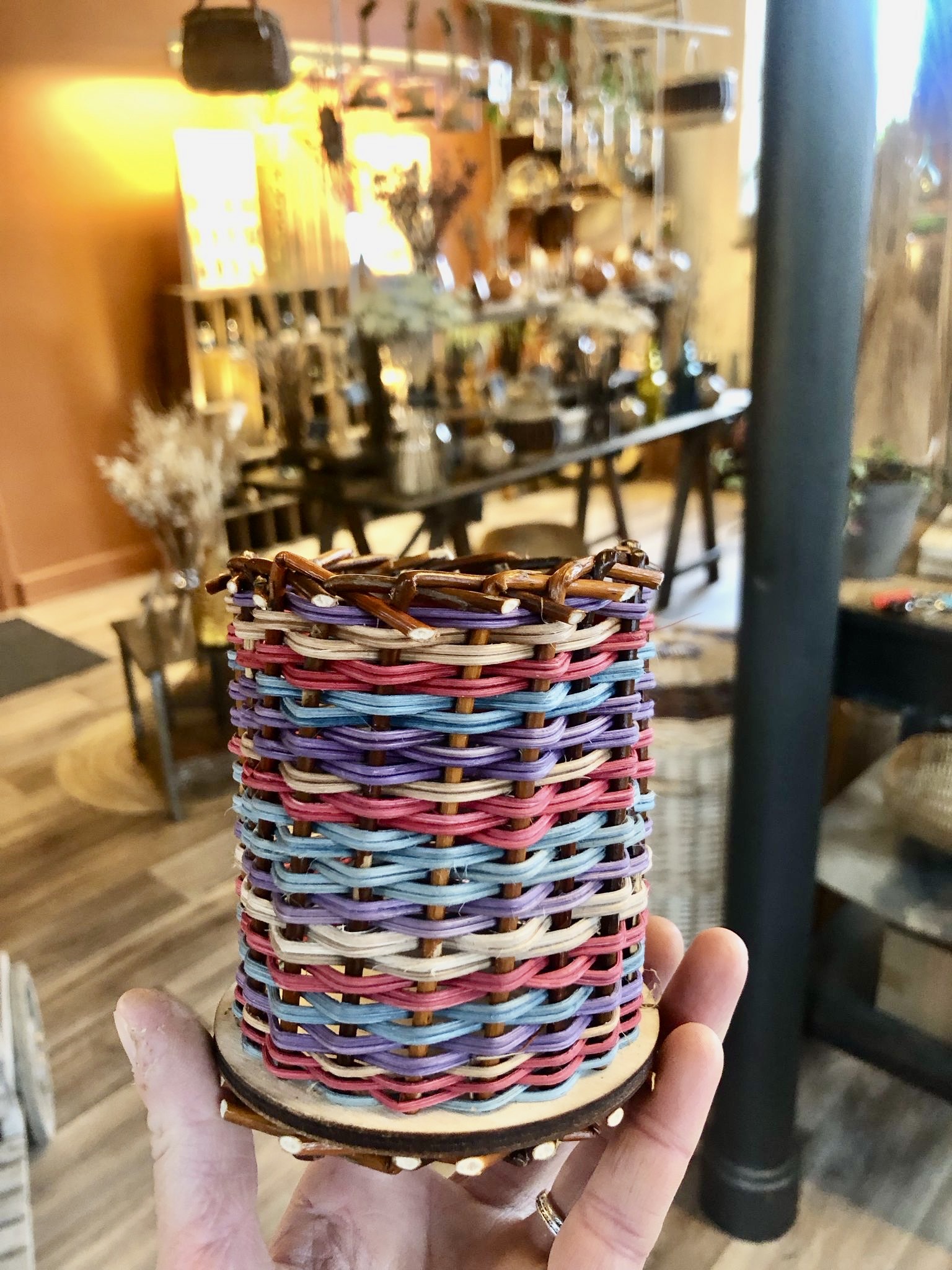 Bon cadeau pour un atelier "en famille" – Image 3